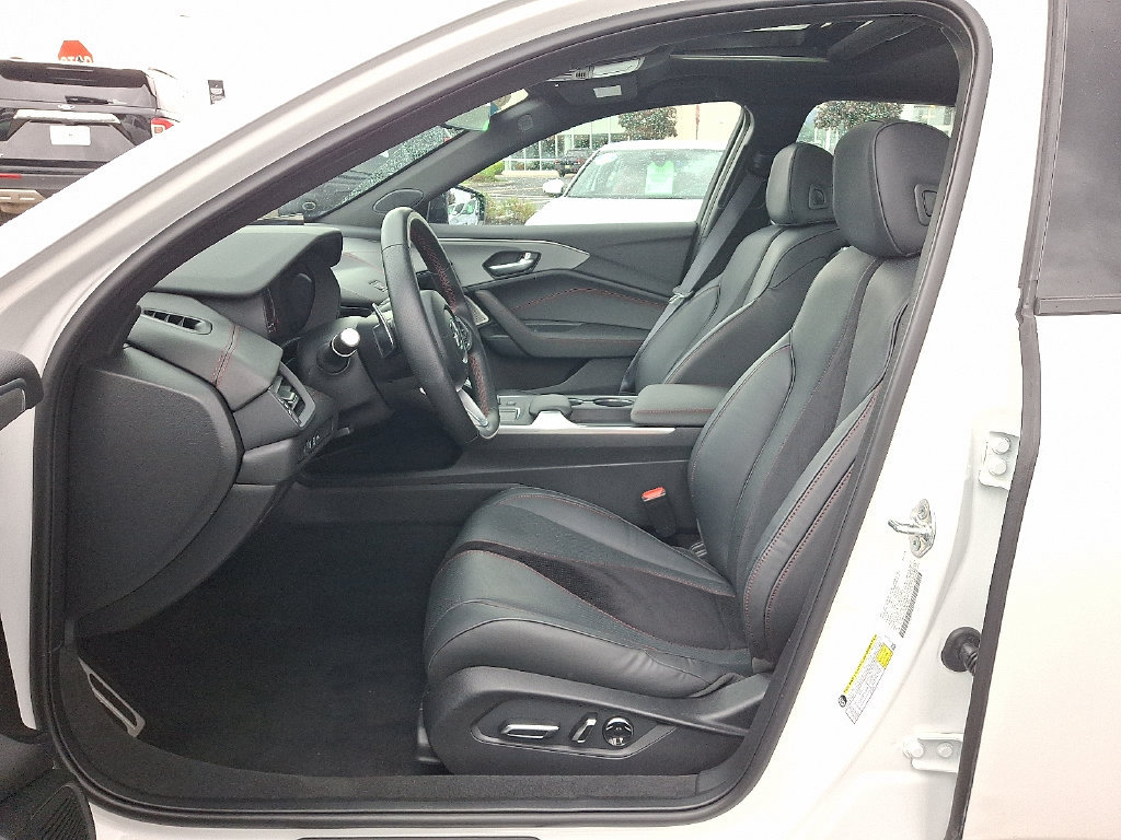 Certified 2025 Acura TLX w/ A-SPEC Package AWD/4WD image 14