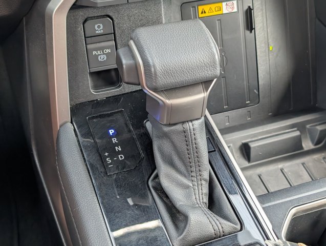Used 2024 Toyota Tundra Limited RWD image 28