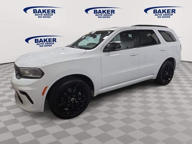 Used 2024 Dodge Durango GT image 7