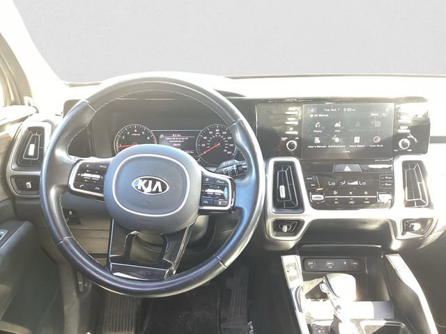Used 2021 Kia Sorento EX image 10