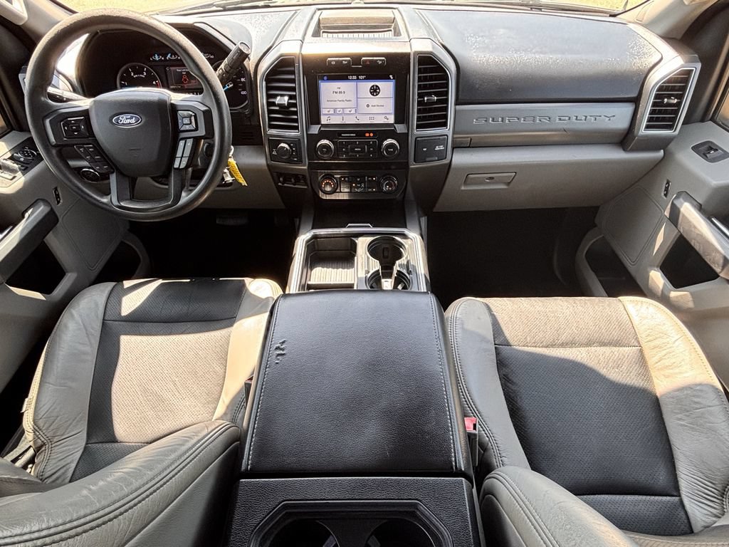 Used 2019 Ford F250 XLT w/ XLT Value Package AWD/4WD image 9
