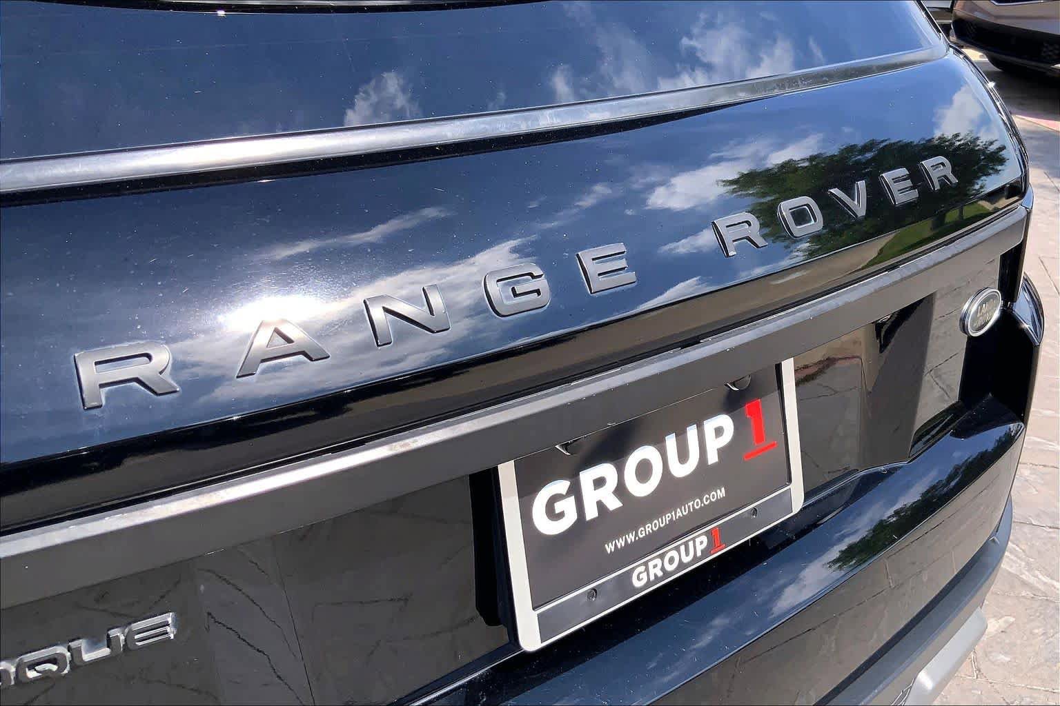Used 2018 Land Rover Range Rover Evoque SE AWD/4WD image 30