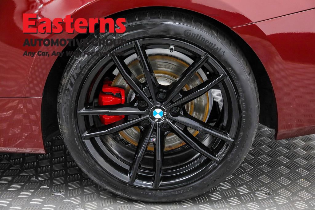 Used 2023 BMW M440i Coupe w/ Premium Package RWD image 34