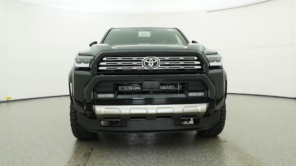 New 2026 Toyota 4Runner Limited AWD/4WD image 18