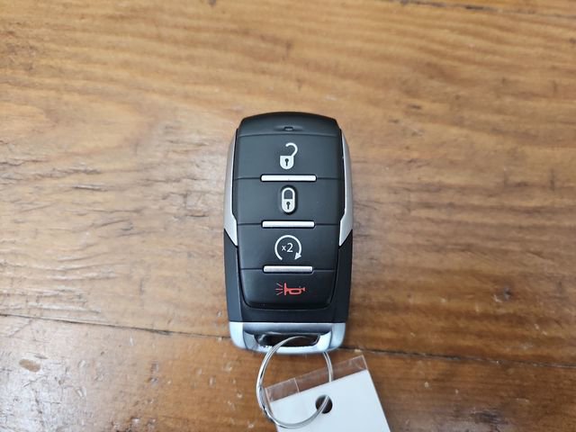 Used 2022 RAM 1500 Rebel w/ Rebel Level 1 Equipment Group AWD/4WD image 25