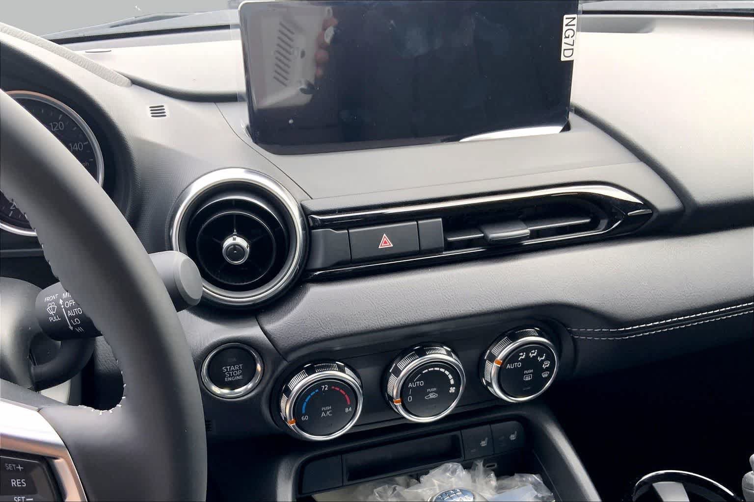 New 2026 MAZDA MX-5 Miata Grand Touring RWD image 5