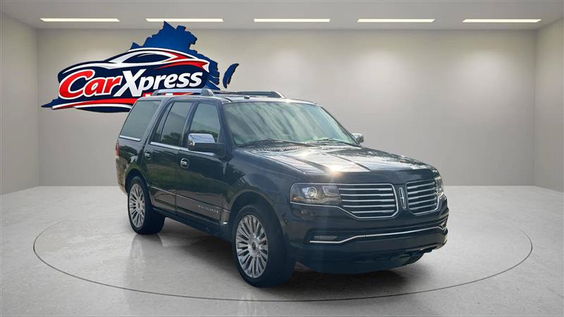 Used 2016 Lincoln Navigator Select AWD/4WD image 8