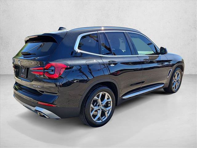 Used 2024 BMW X3 sDrive30i w/ Convenience Package RWD image 5