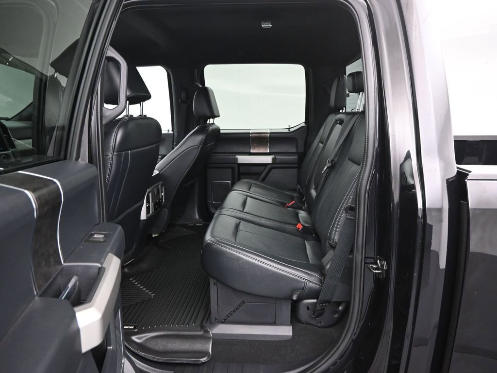Certified 2022 Ford F250 Lariat w/ Lariat Ultimate Package image 21