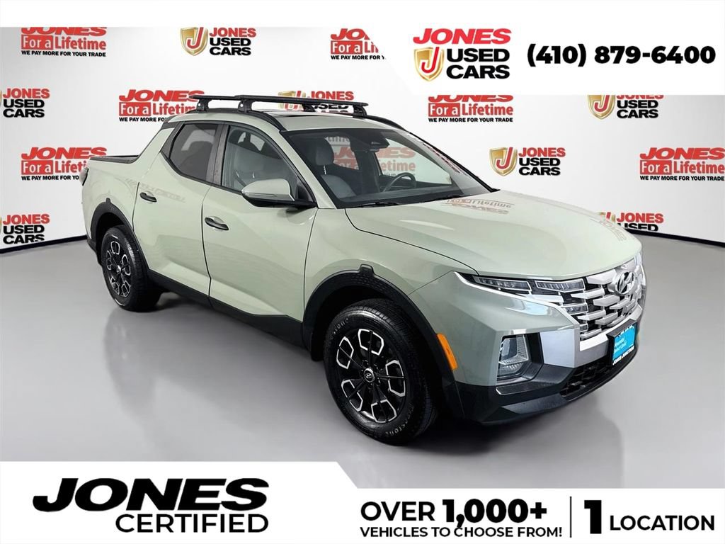 Certified 2023 Hyundai Santa Cruz SEL w/ Activity Package AWD/4WD video 1