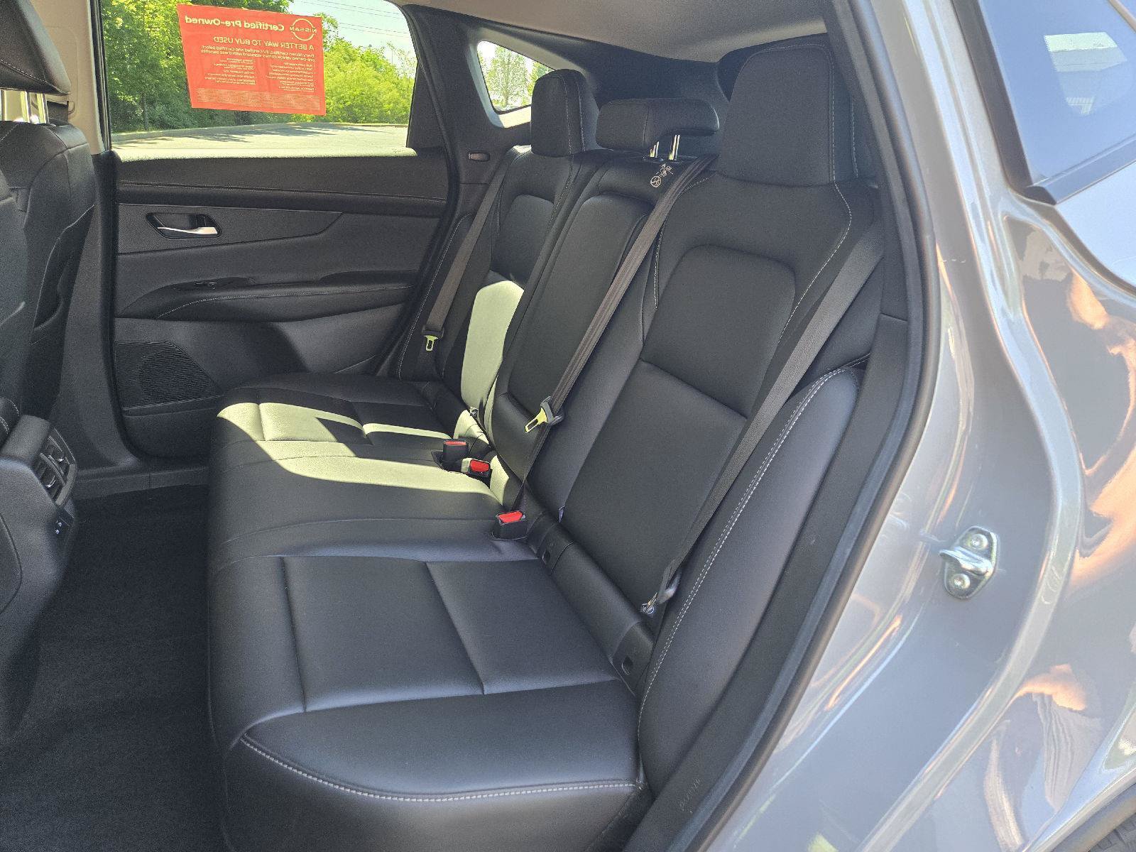 Used 2025 Nissan Murano SL w/ Cargo Package AWD/4WD image 28