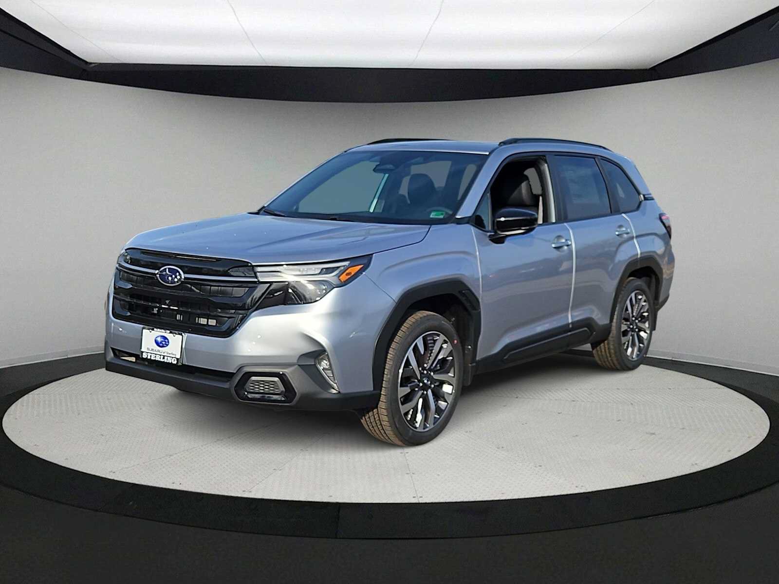 Certified 2026 Subaru Forester Touring AWD/4WD image 4