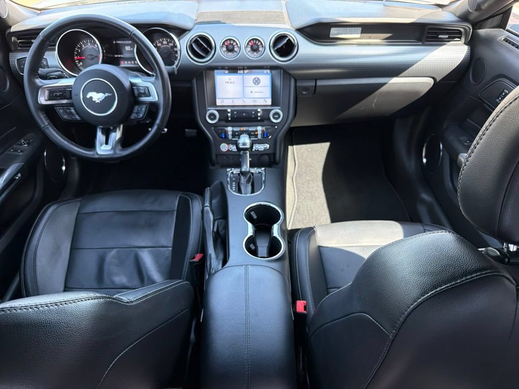 Used 2017 Ford Mustang Premium w/ Ecoboost Performance Package RWD image 16