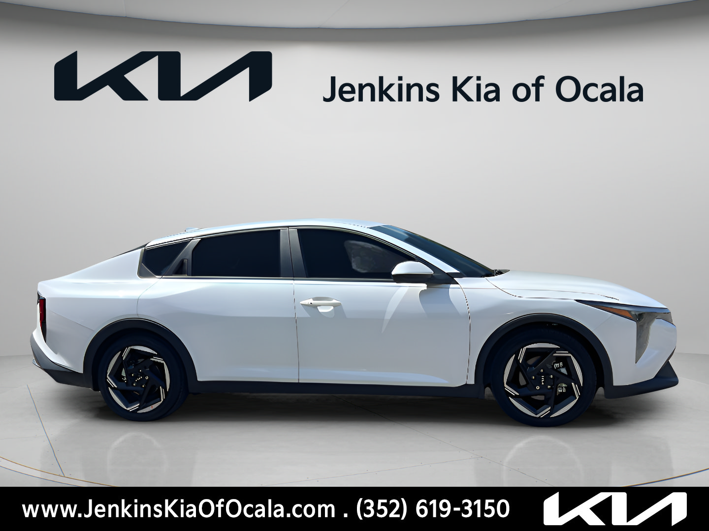 New 2026 Kia K4 EX FWD image 2