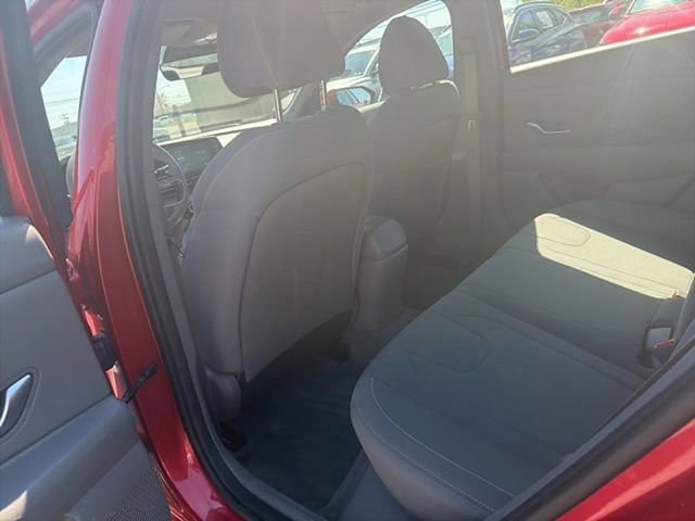 Certified 2021 Hyundai Elantra SEL image 14