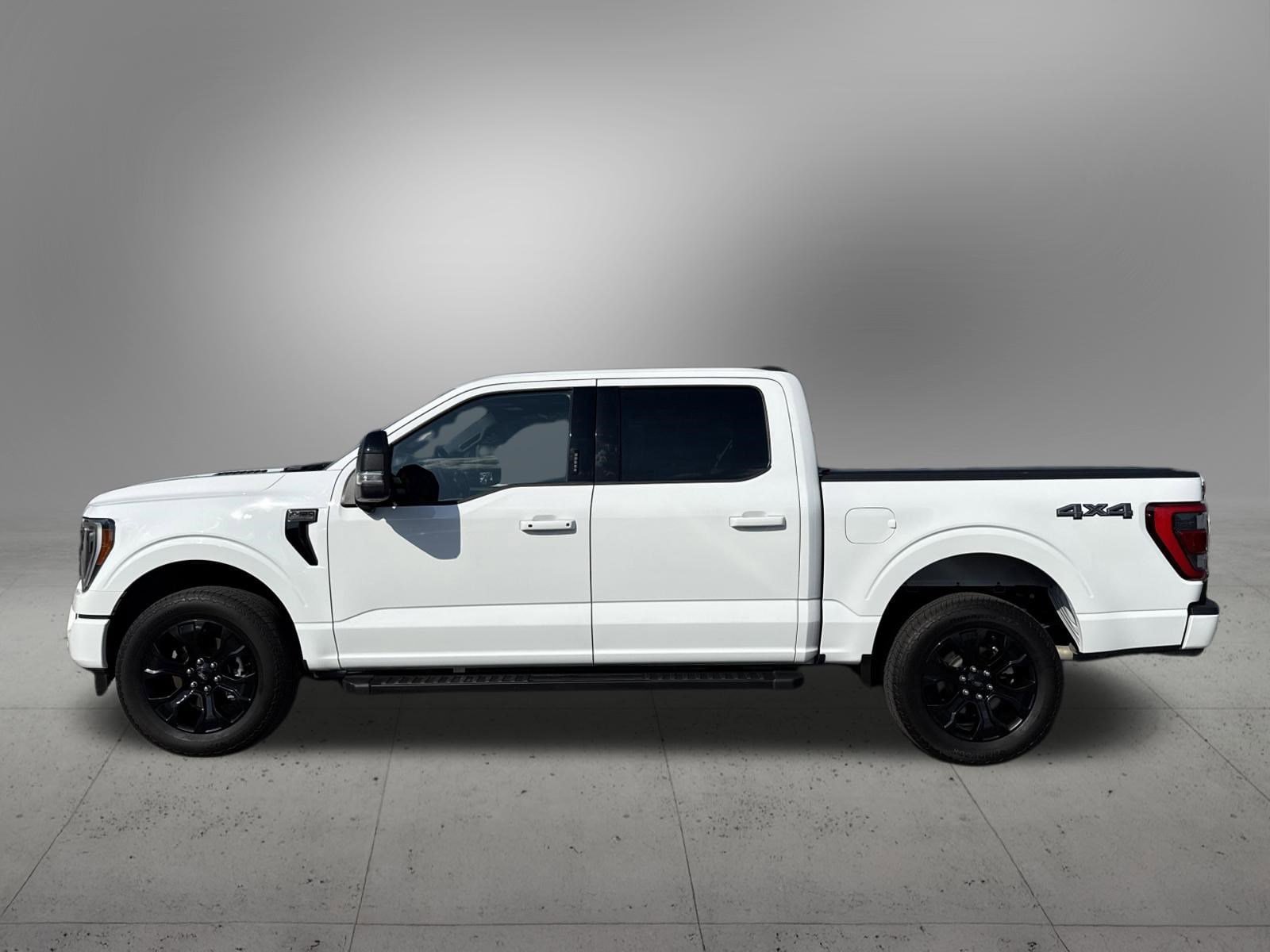 Certified 2023 Ford F150 Lariat w/ Equipment Group 502A High AWD/4WD image 2