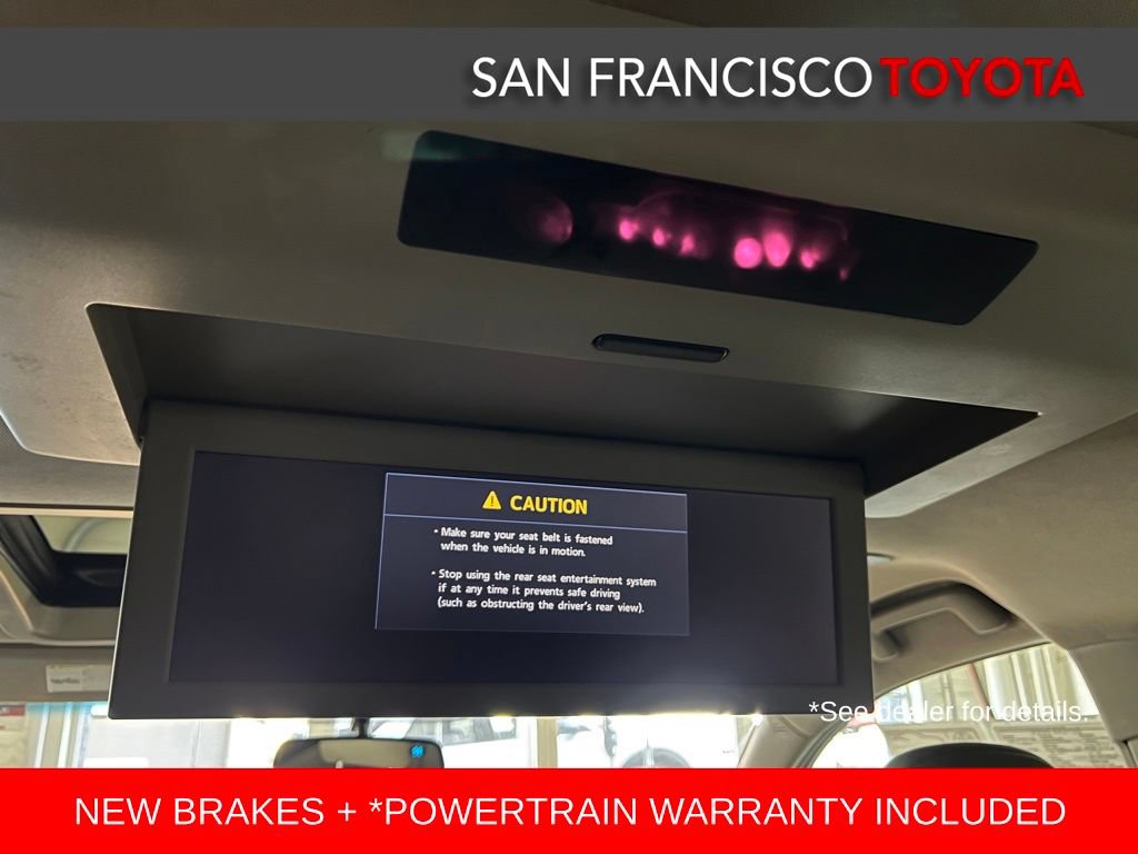 Used 2016 Toyota Sienna XLE Premium FWD image 19