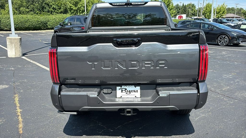 New 2026 Toyota Tundra Platinum AWD/4WD image 35