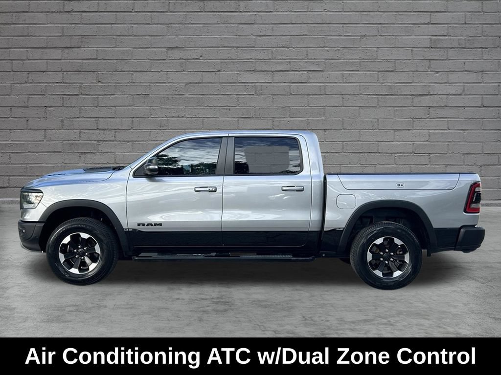 Used 2021 RAM 1500 Rebel w/ Rebel Level 2 Equipment Group AWD/4WD image 10