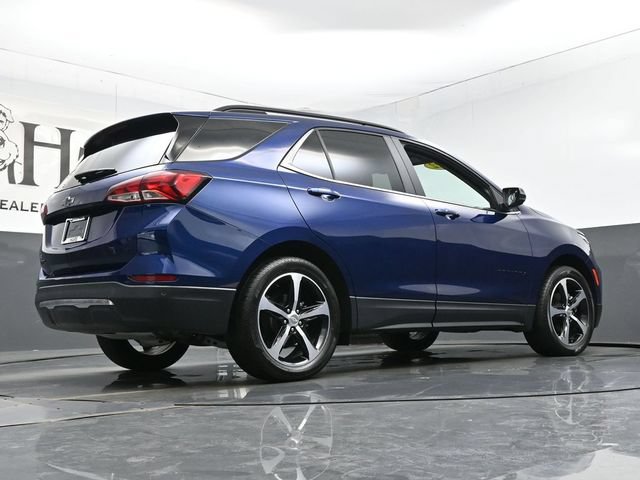 Used 2022 Chevrolet Equinox LT FWD image 32