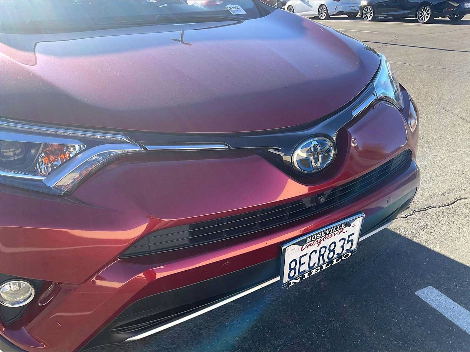 Used 2018 Toyota RAV4 Limited w/ Advanced Technology Package AWD/4WD image 30