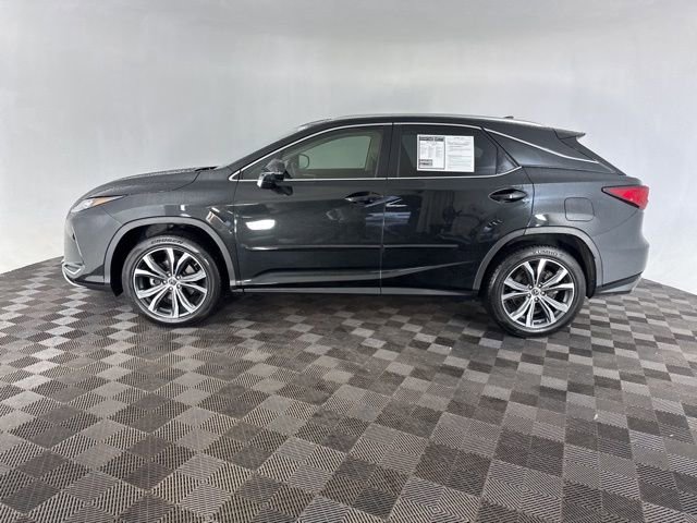 Used 2022 Lexus RX 350 AWD w/ Premium Package image 8