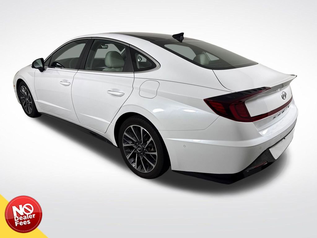 Used 2020 Hyundai Sonata Limited FWD image 6