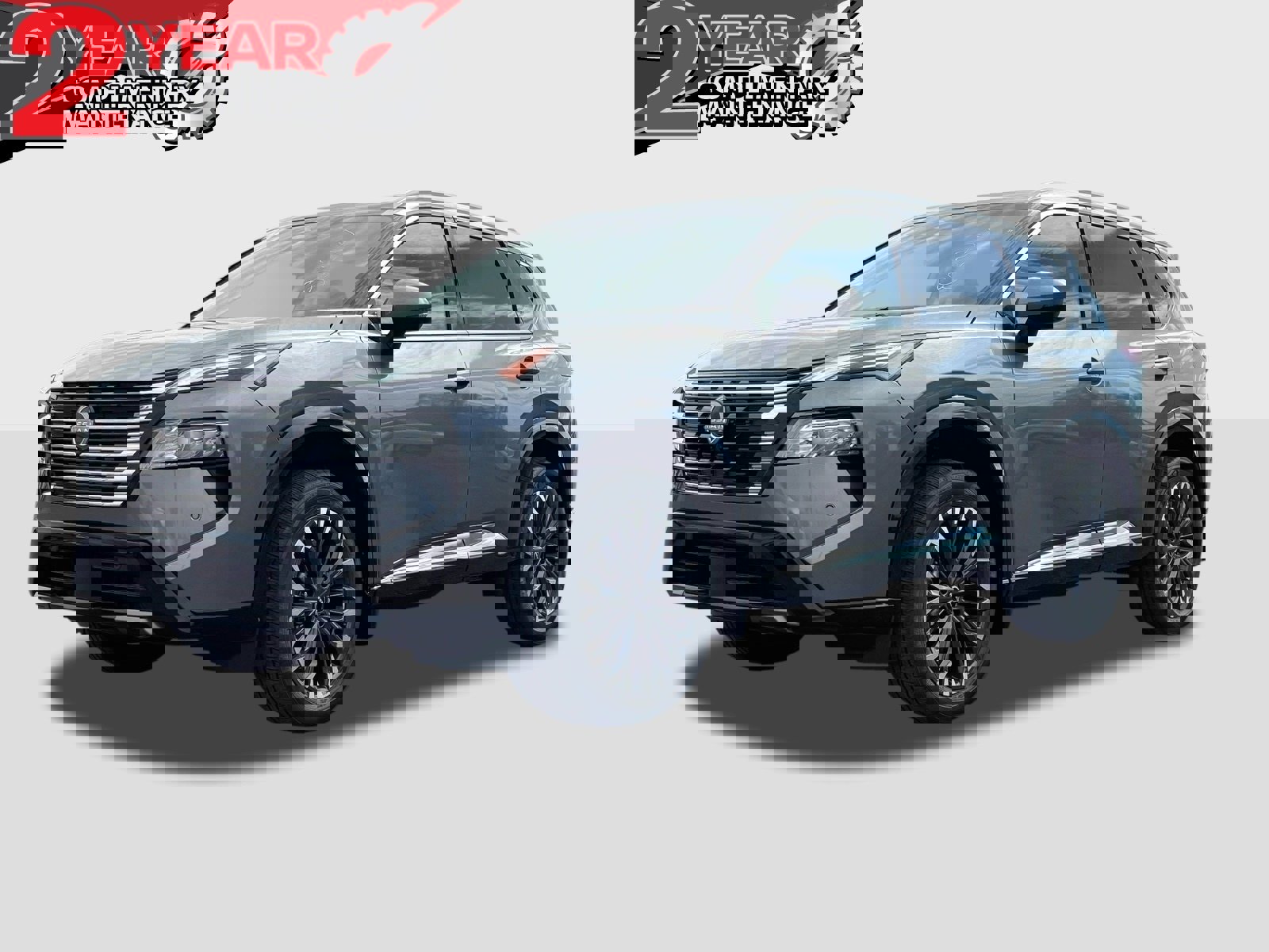 New 2026 Nissan Rogue Platinum w/ Platinum Premium Package