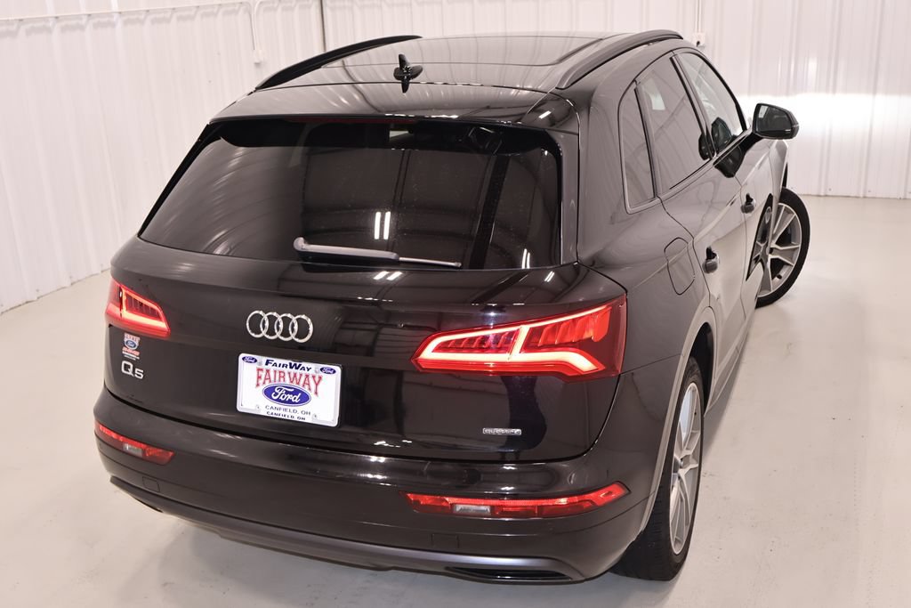 Used 2020 Audi Q5 2.0T Premium Plus w/ Premium Plus Package AWD/4WD image 43