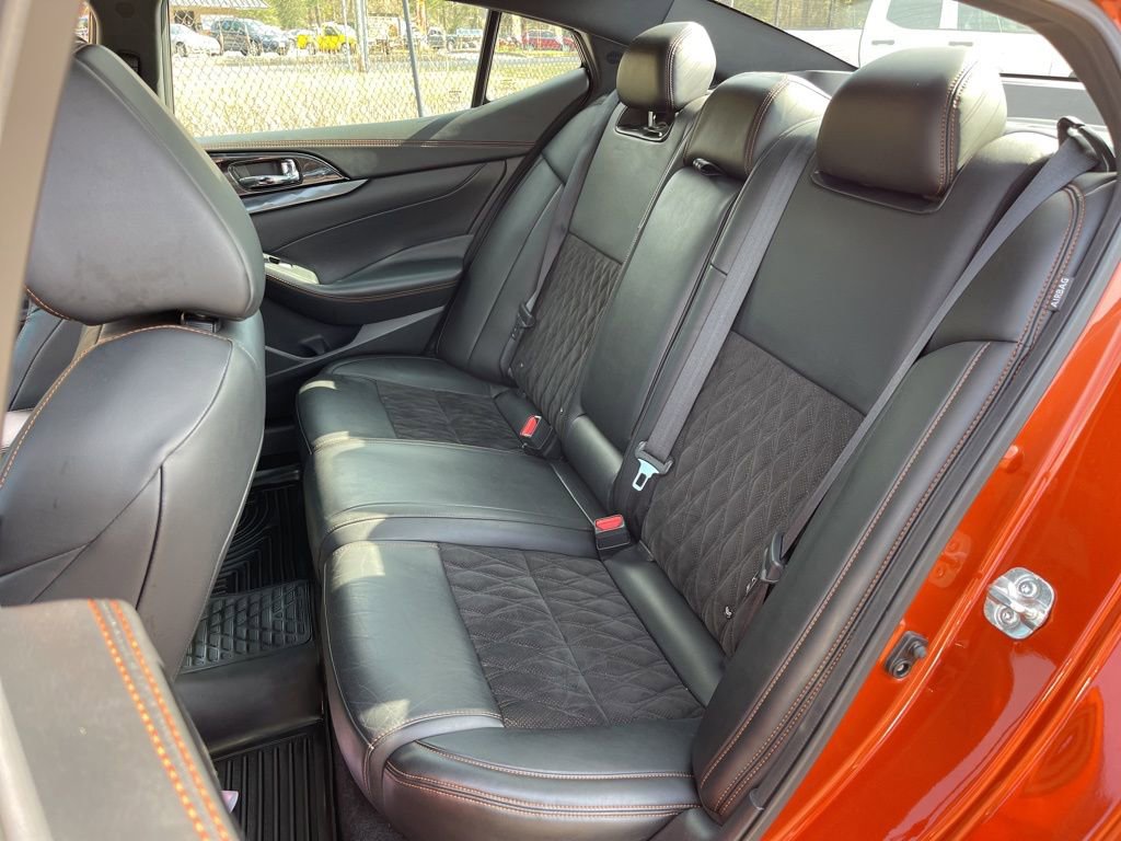 Used 2020 Nissan Maxima SR w/ Sport Mat Group image 28