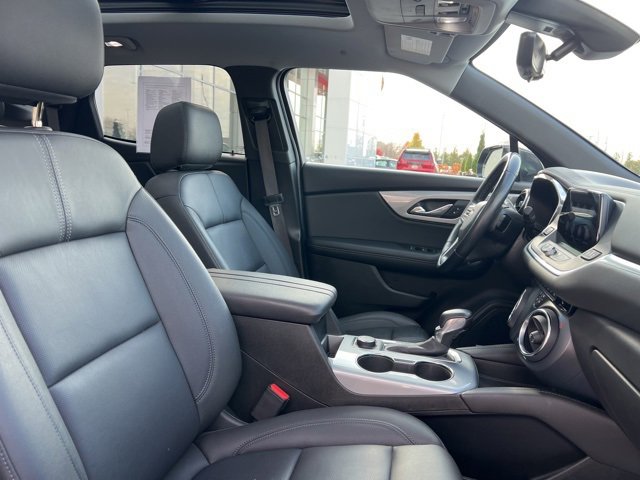Used 2022 Chevrolet Blazer LT w/ Sound & Technology Package image 33