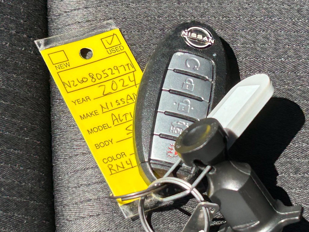 Certified 2024 Nissan Altima 2.5 SV w/ SV Premium Package FWD image 54