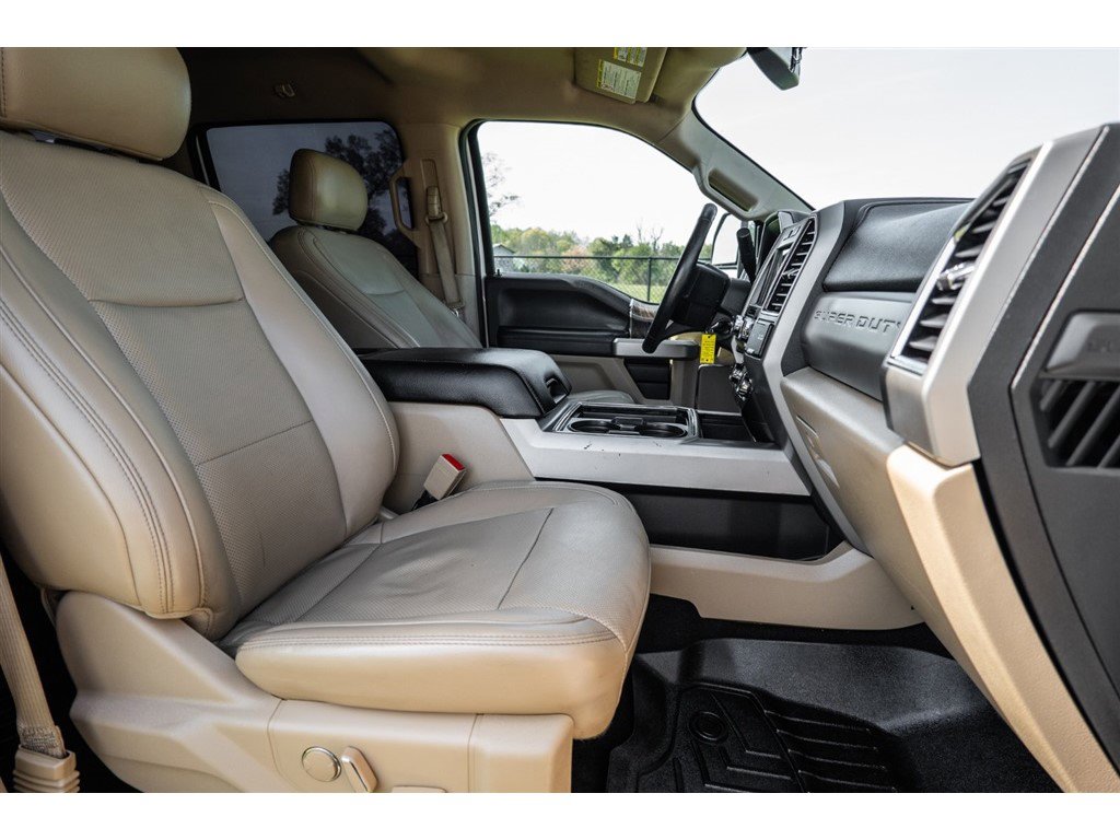 Used 2018 Ford F250 Lariat w/ Lariat Value Package AWD/4WD image 36
