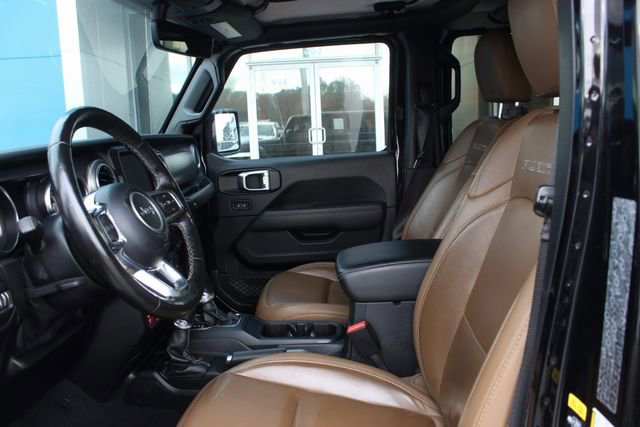 Used 2021 Jeep Wrangler Unlimited Rubicon w/ Dual Top Group image 26