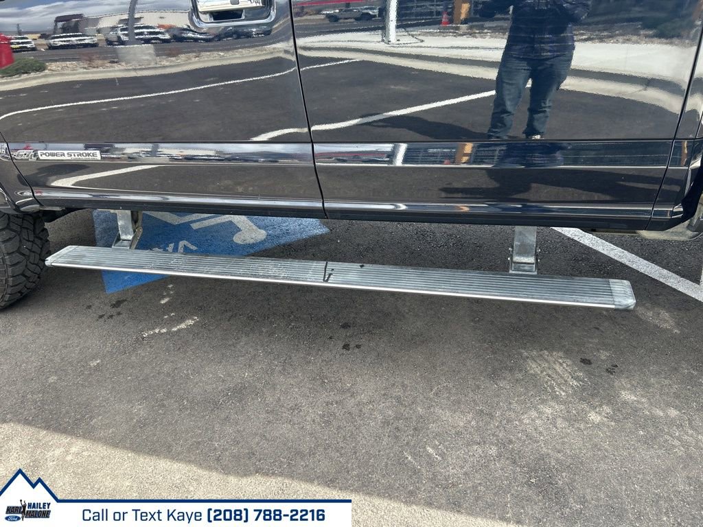 Used 2022 Ford F350 Platinum w/ Tremor Off-Road Package image 18