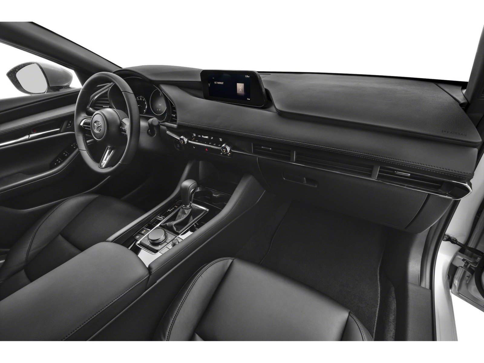 New 2026 MAZDA MAZDA3 s FWD image 10