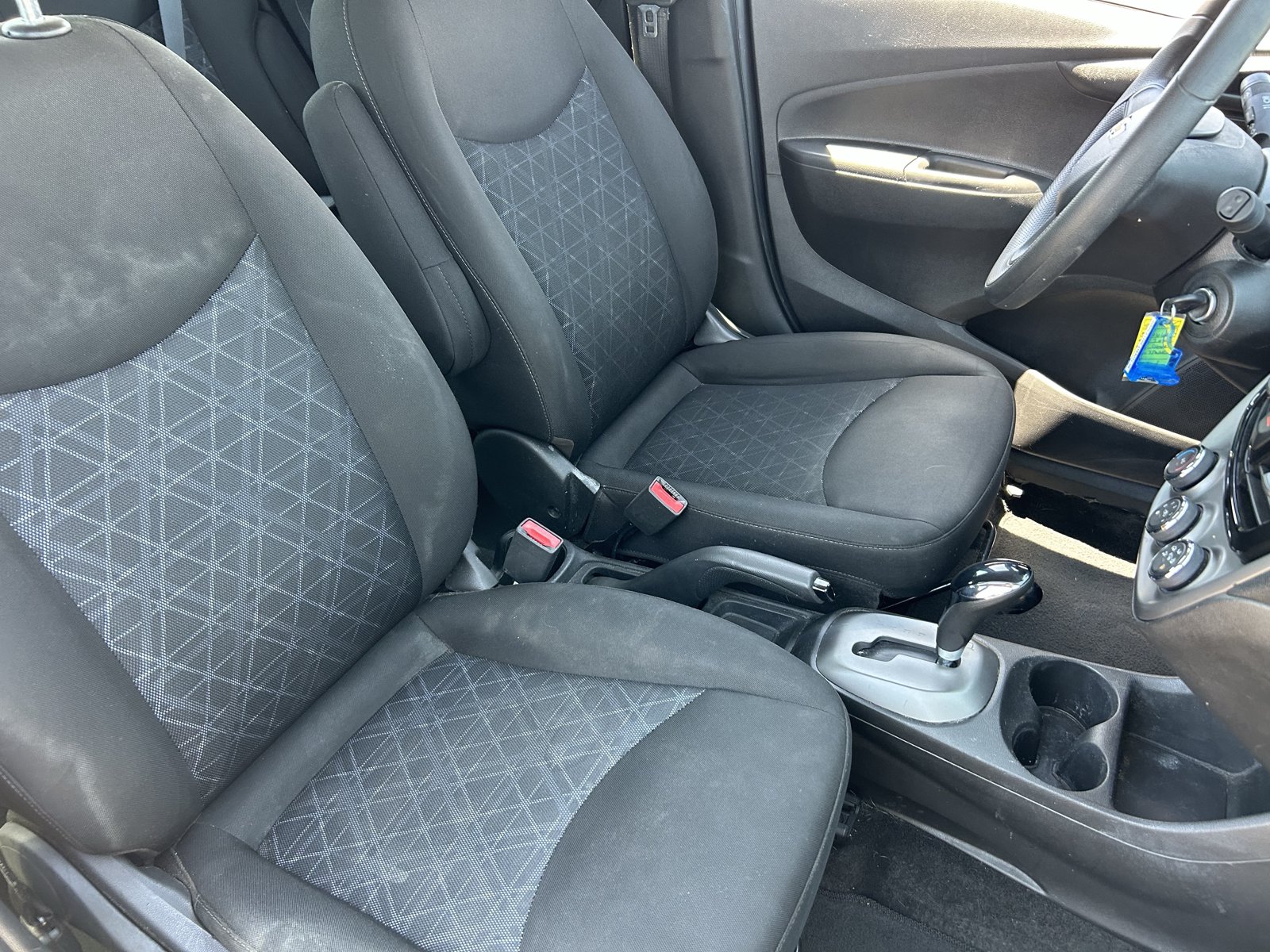 Certified 2021 Chevrolet Spark LS FWD image 11