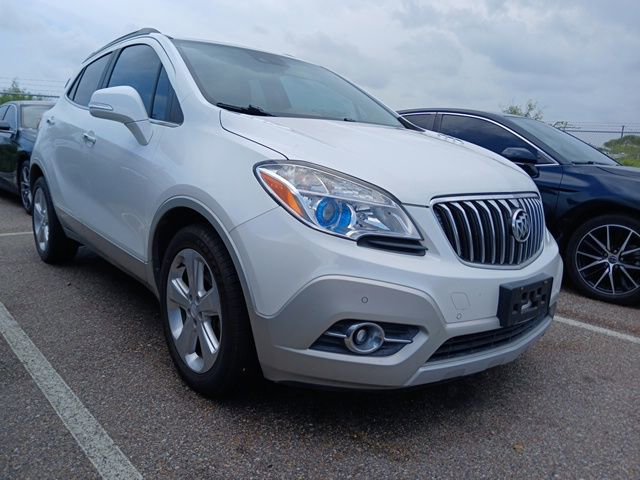 Used 2016 Buick Encore Premium