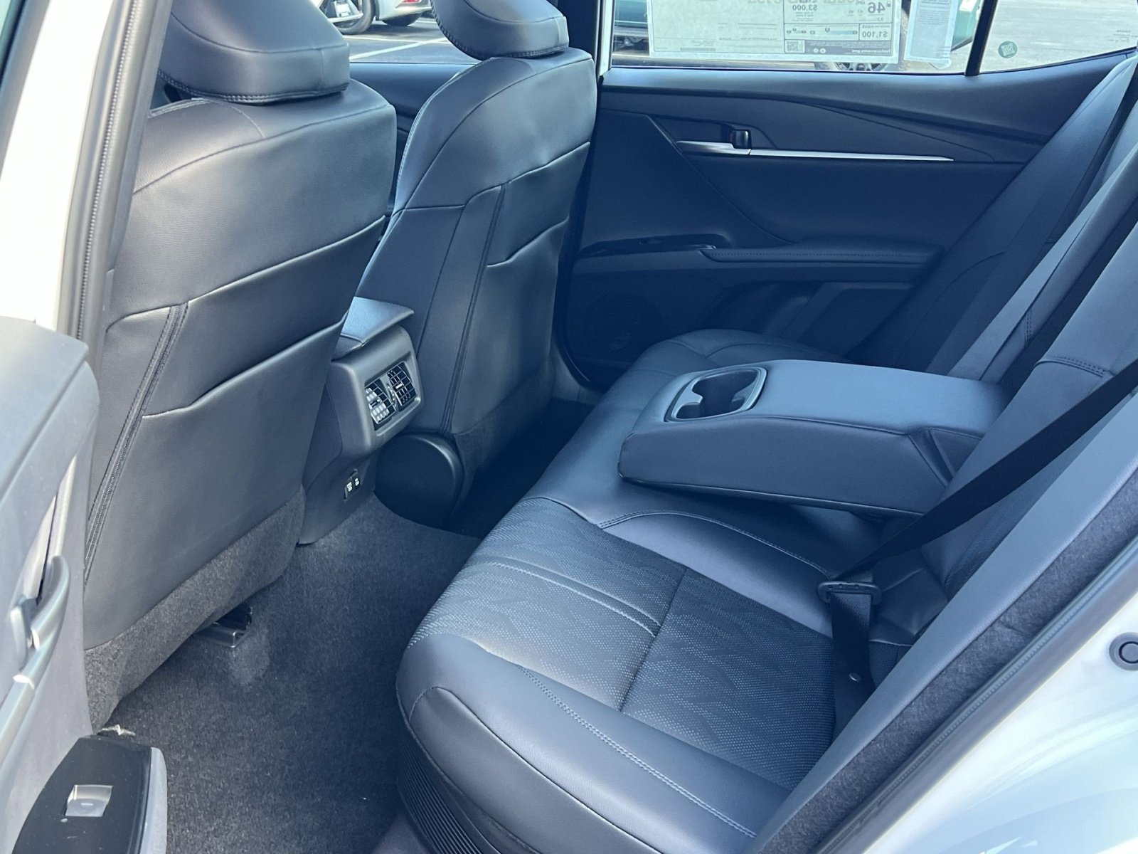 New 2026 Toyota Camry XSE image 18