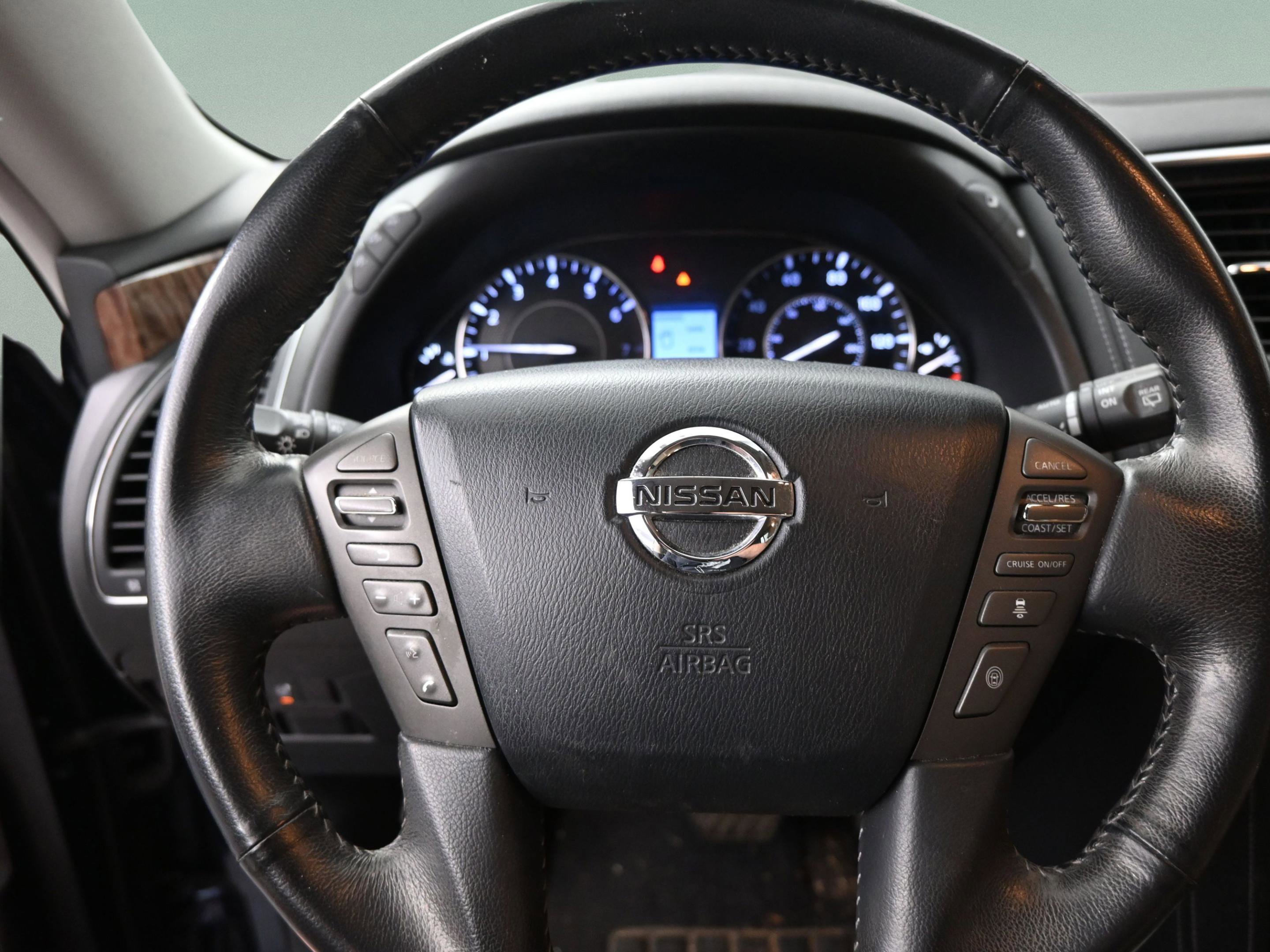 Used 2018 Nissan Armada SL w/ Premium Package image 27