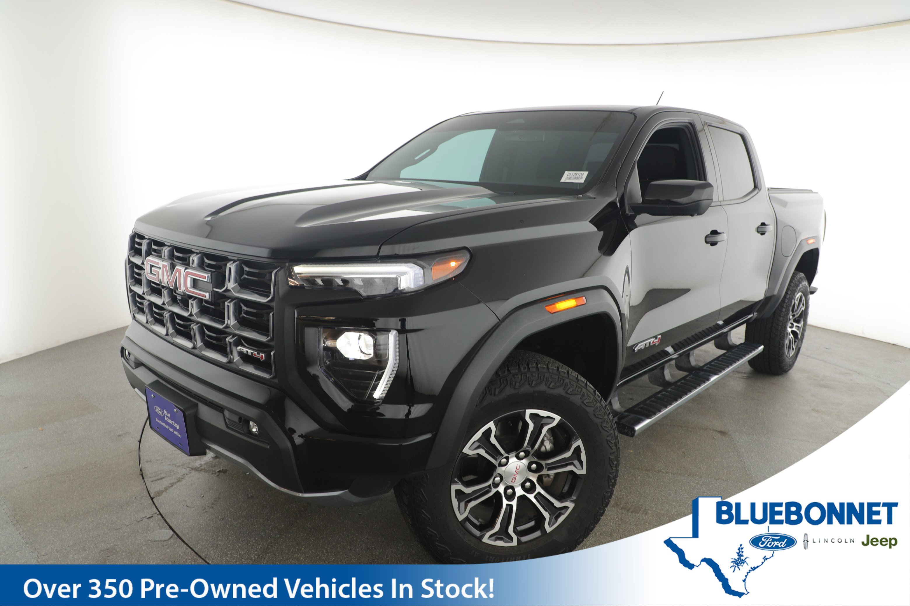 Used 2023 GMC Canyon AT4 w/ Technology Package