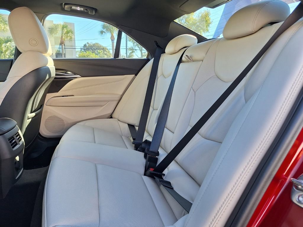 New 2026 Cadillac CT4 Premium Luxury image 25