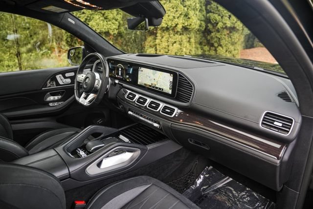 Used 2021 Mercedes-Benz GLS 63 AMG 4MATIC w/ AMG Night Package image 28