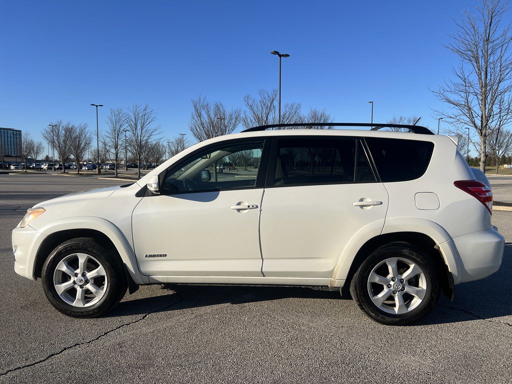 Used 2010 Toyota RAV4 Limited image 2