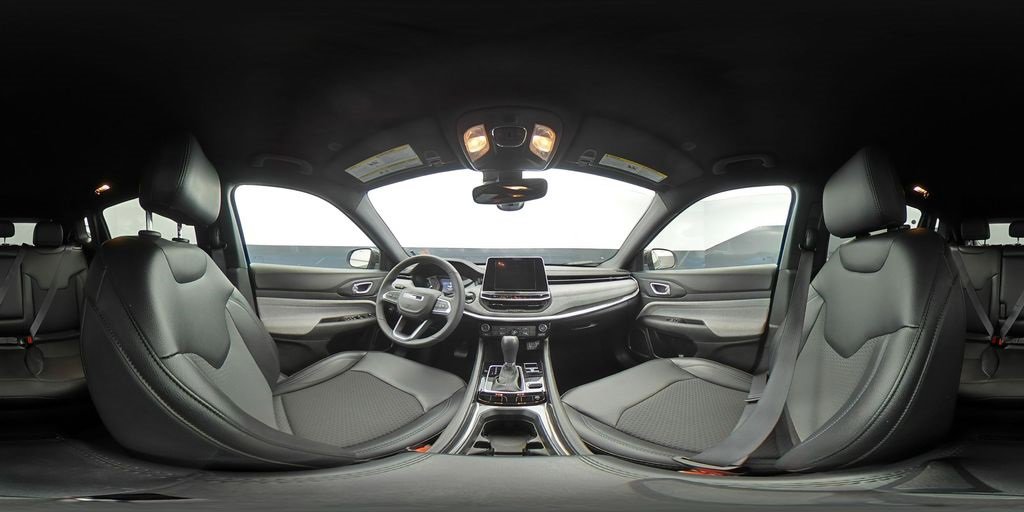 New 2026 Jeep Compass Latitude image 26