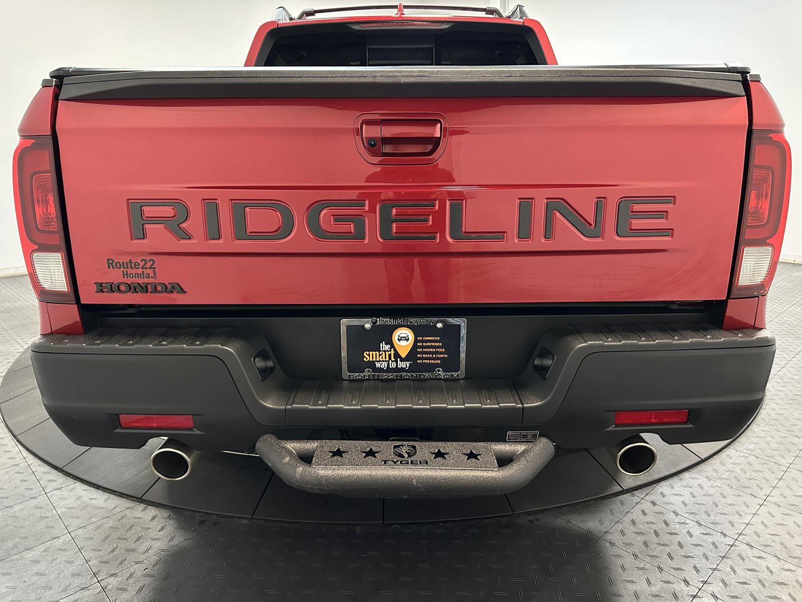 Certified 2024 Honda Ridgeline RTL image 12