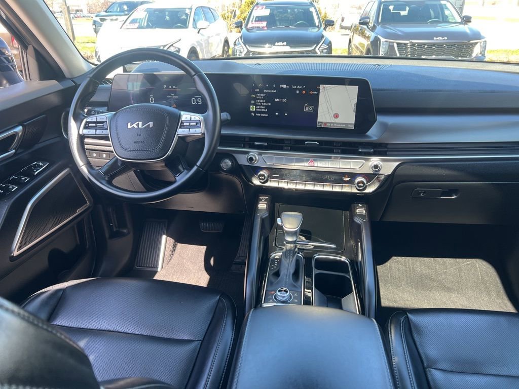 Used 2024 Kia Telluride S w/ S Sunroof Package AWD/4WD image 17