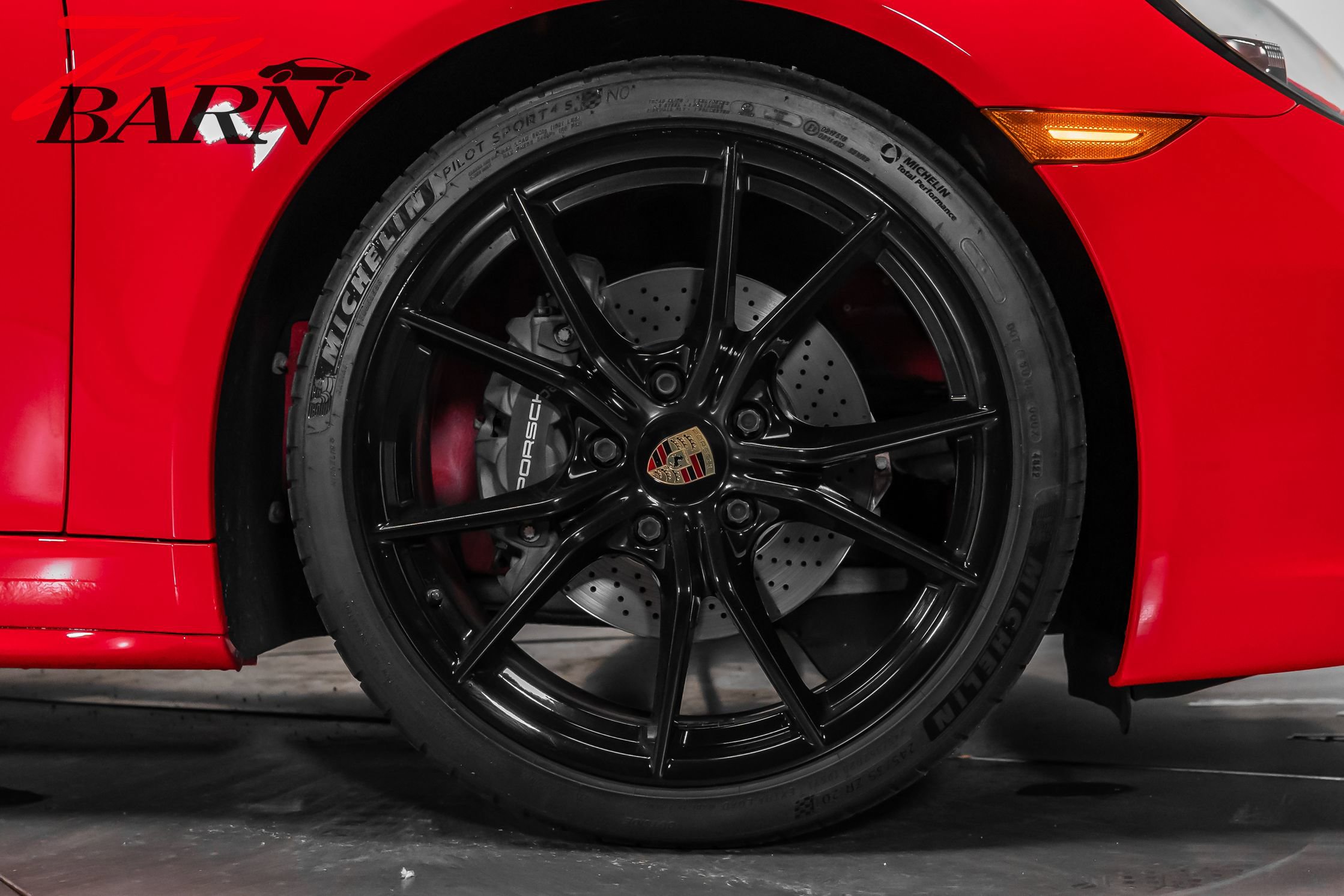 Used 2018 Porsche 911 Carrera image 24