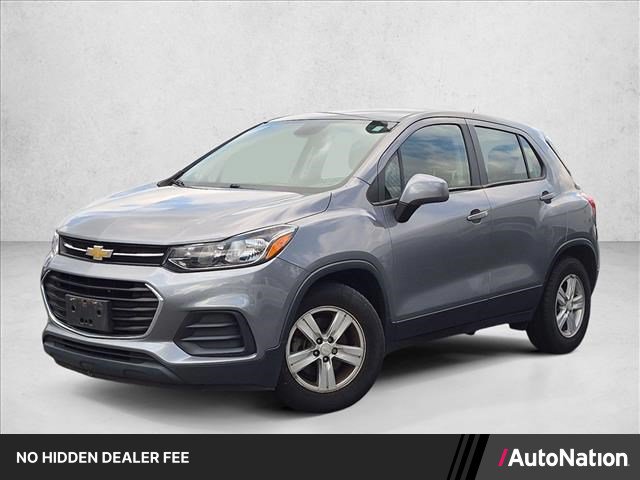 Used 2020 Chevrolet Trax LS FWD video 1
