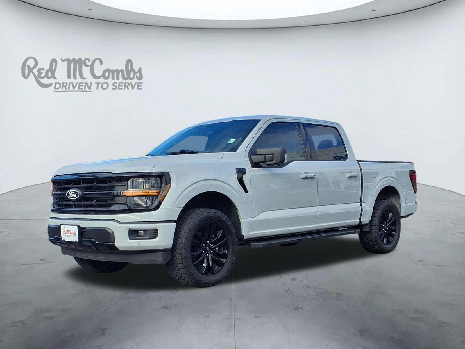 Certified 2024 Ford F150 XLT w/ Equipment Group 302A MID RWD image 1